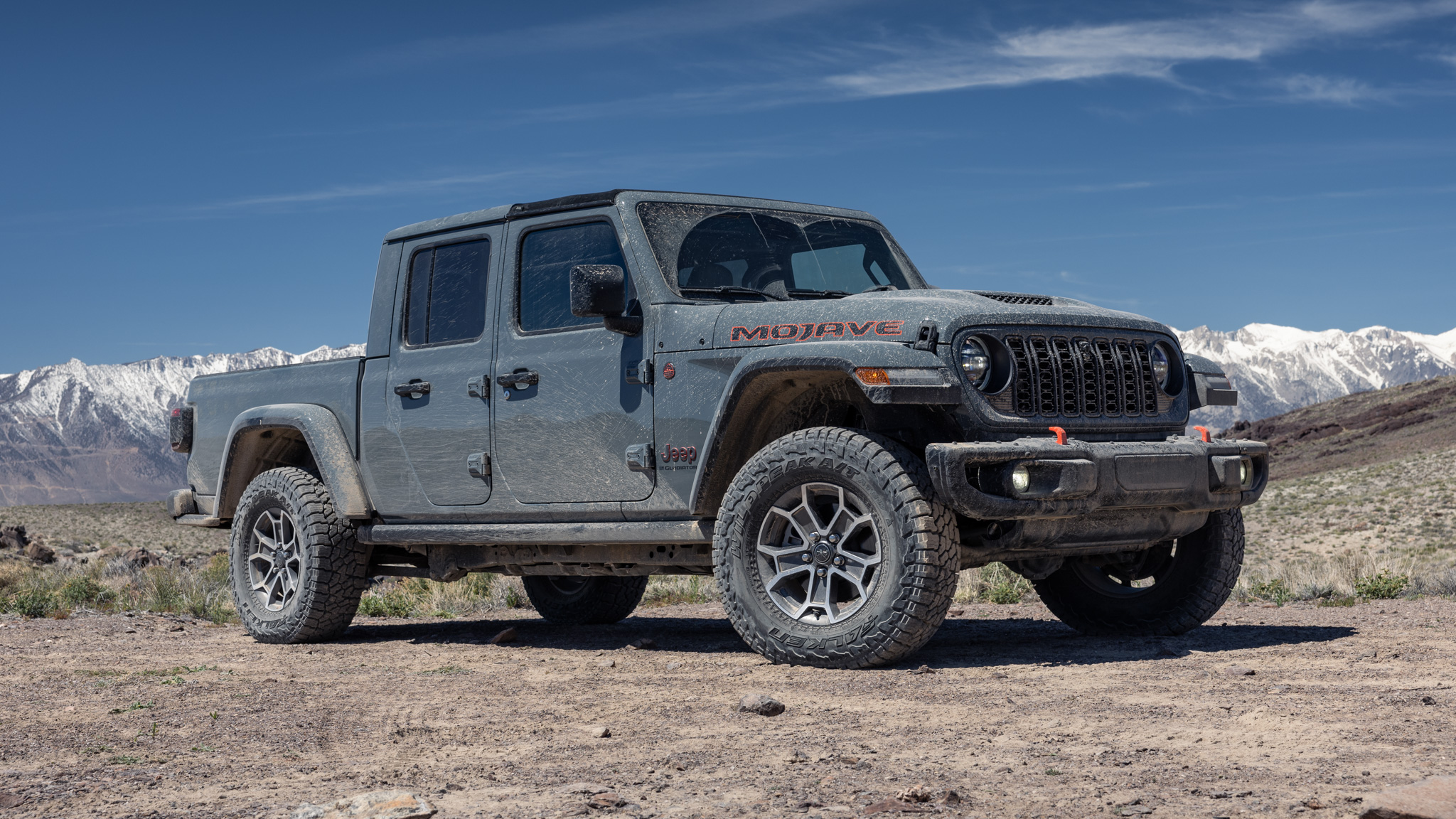 Jeep Gladiator Rubicon 2025 Vehículo Todo Terreno en República Dominicana