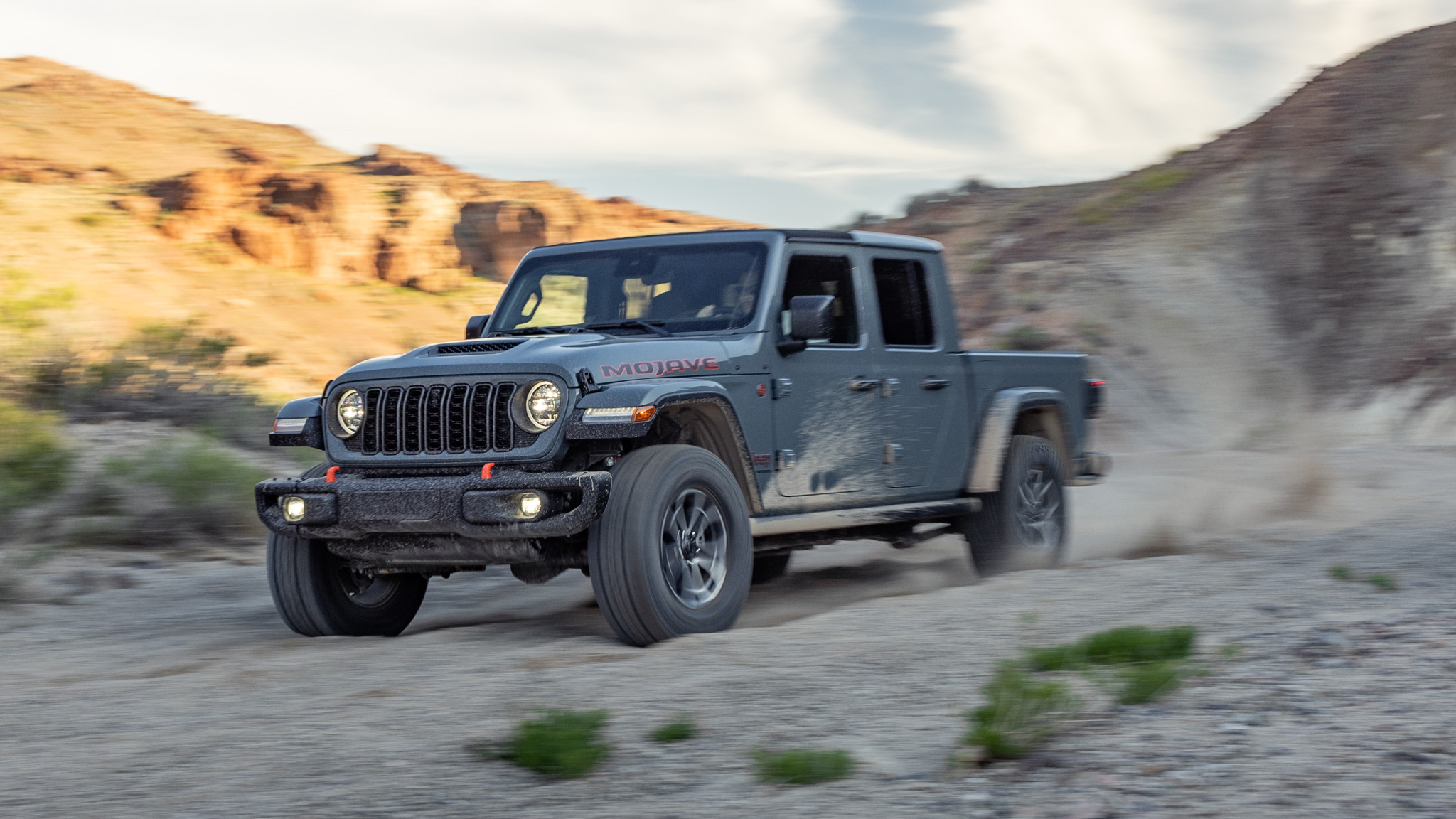 Jeep Gladiator Rubicon 2025 Vehículo Todo Terreno