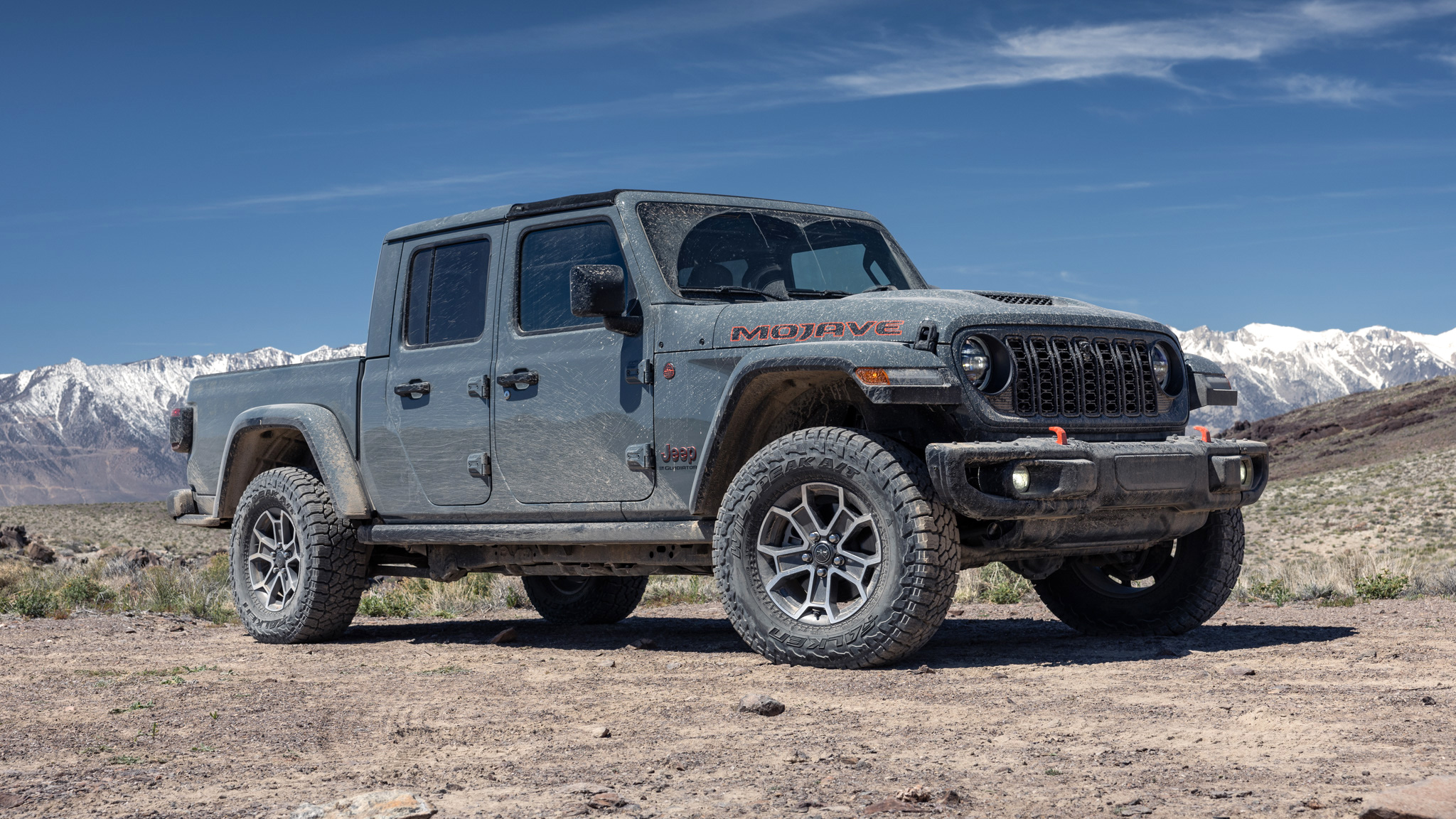 Jeep Gladiator Rubicon 2025 Vehículo Todo Terreno en República Dominicana