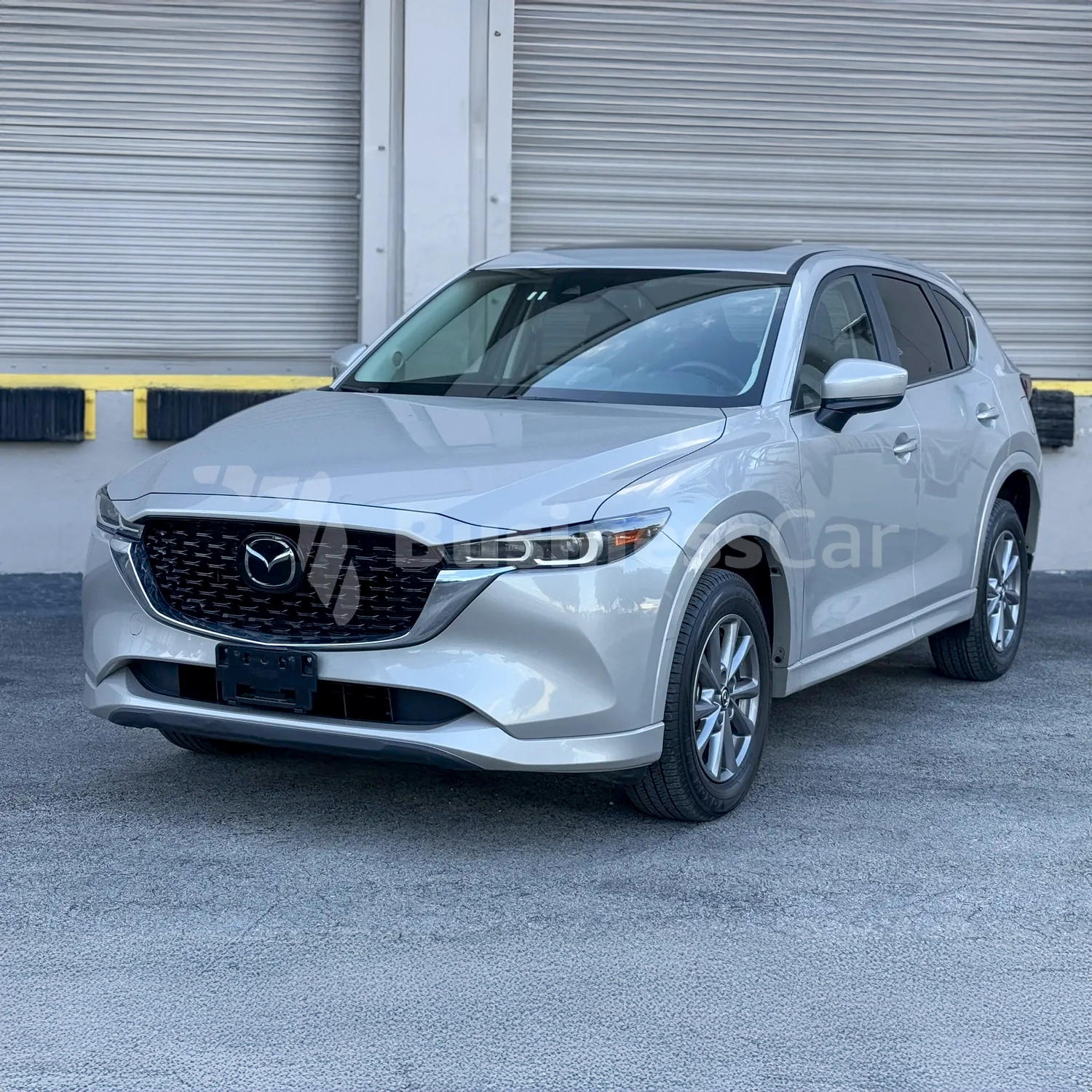 Mazda CX-5 Edición Carbono 2025 SUV