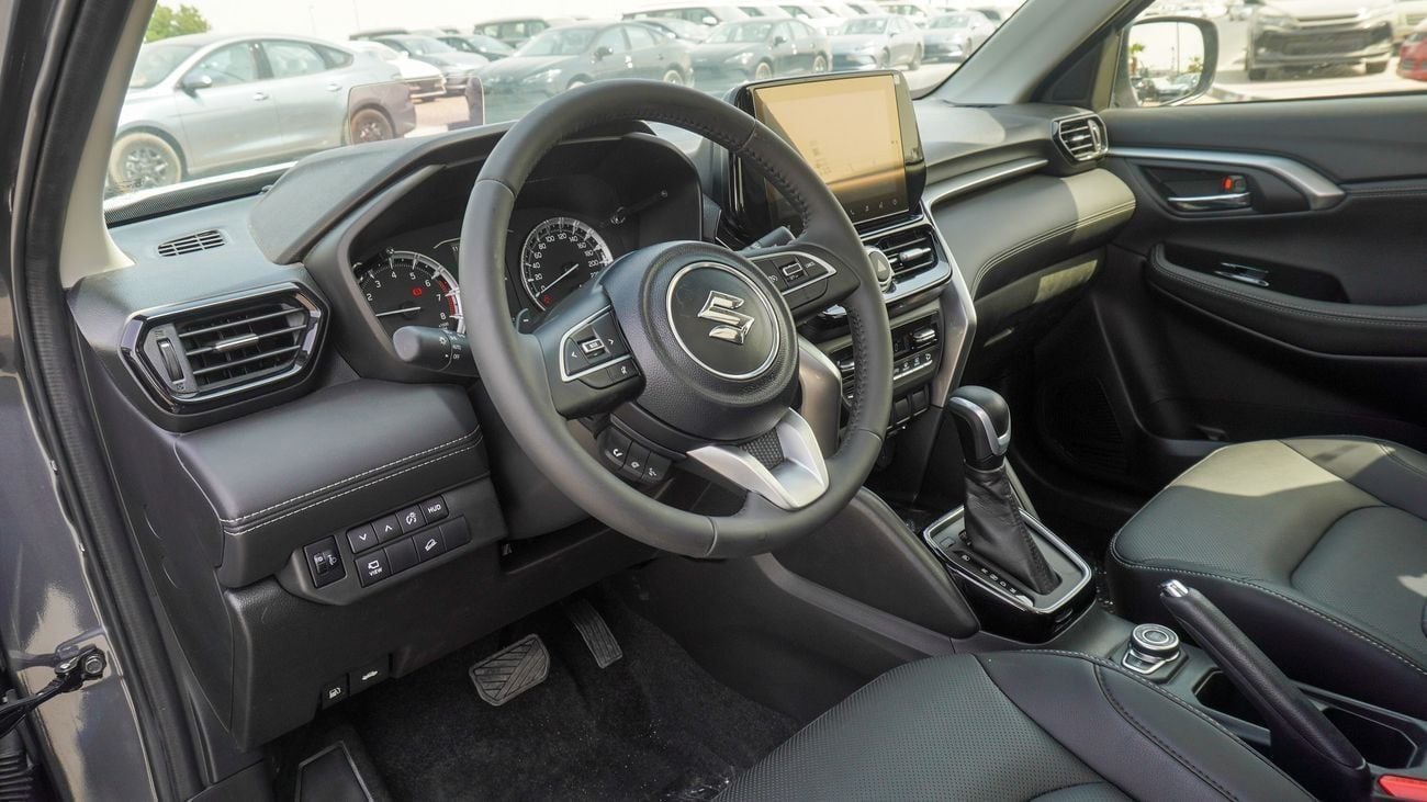 Suzuki Grand Vitara GLX 2025 SUV Híbrido Ligero