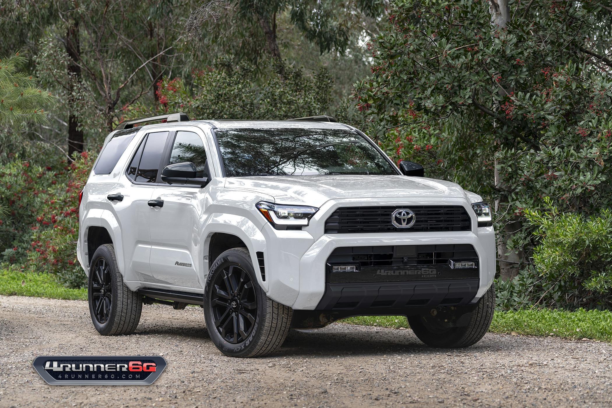 Toyota 4Runner TRD Off-Road Premium 2025