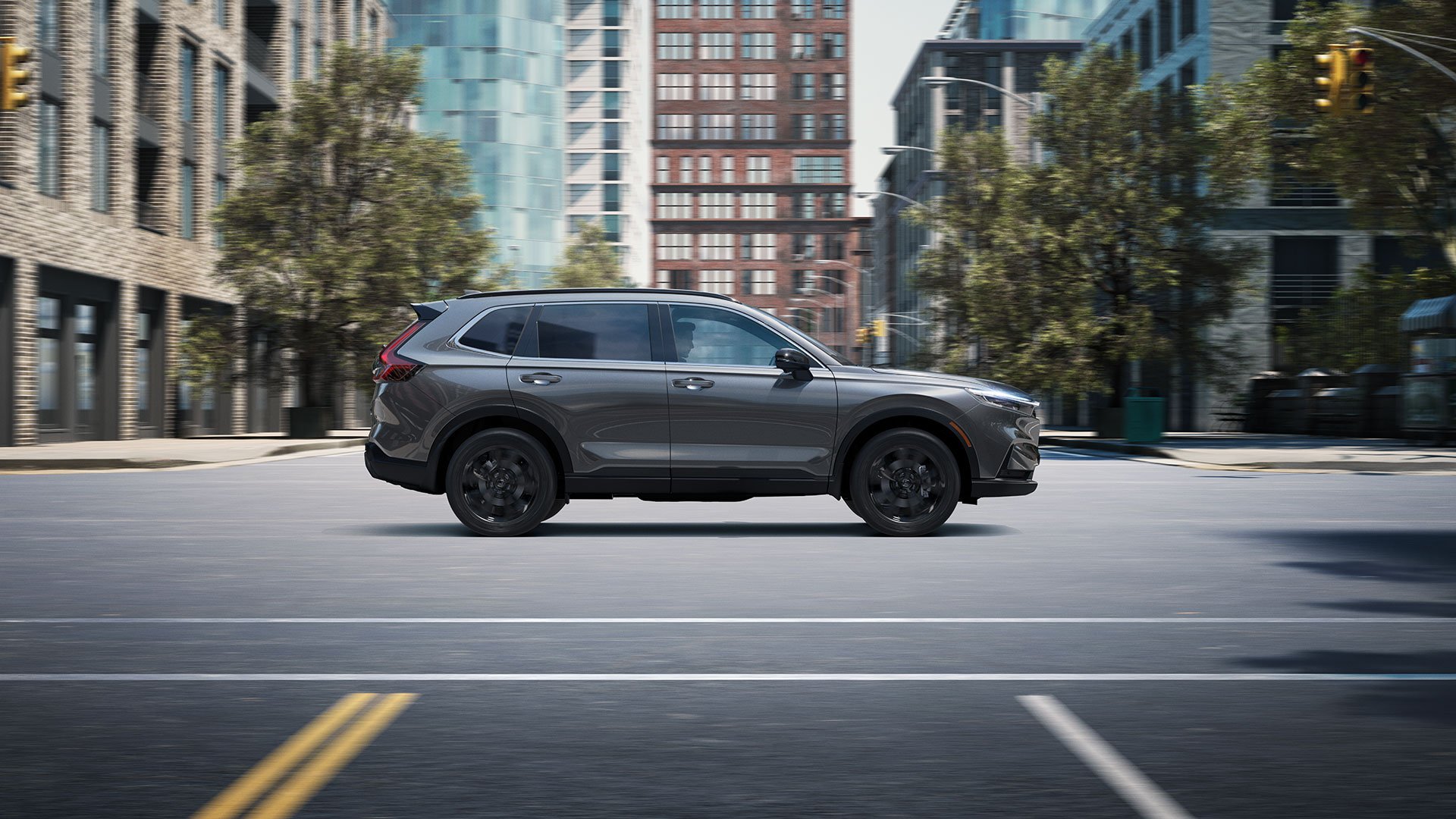 Honda CR-V EXL 2025 SUV