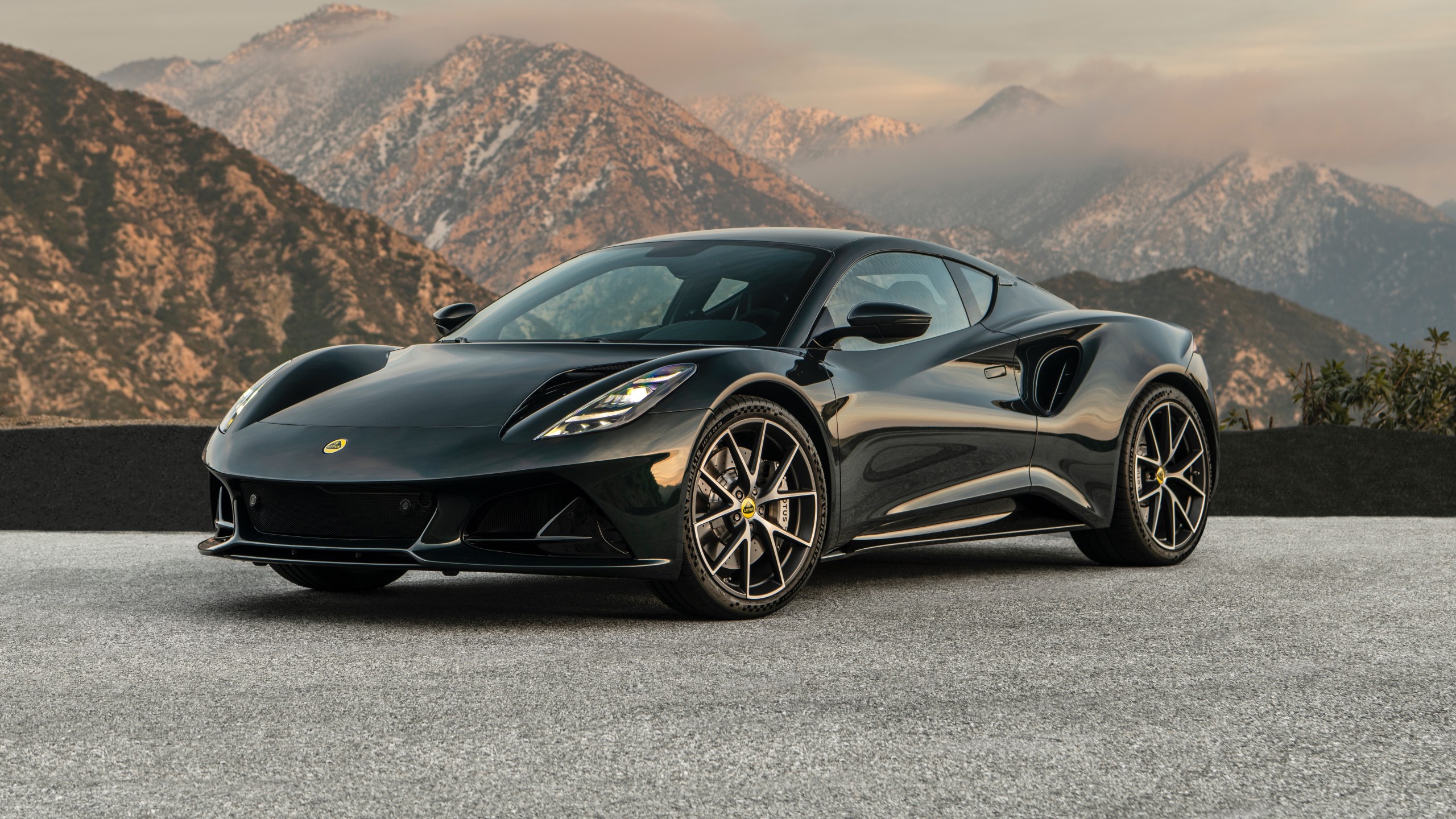 Lotus Emira Turbo SE 2025 Coupé Deportivo en República Dominicana