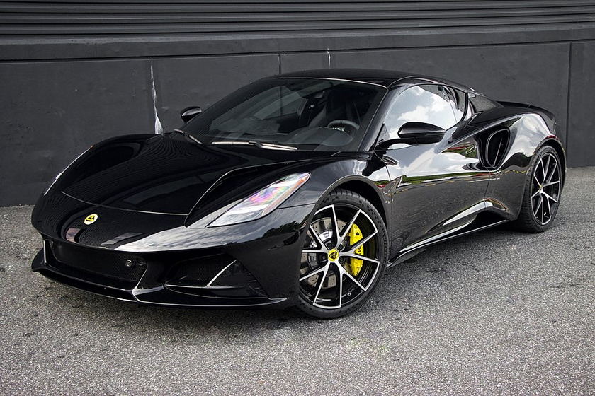 Lotus Emira Turbo SE 2025 Coupé Deportivo en República Dominicana