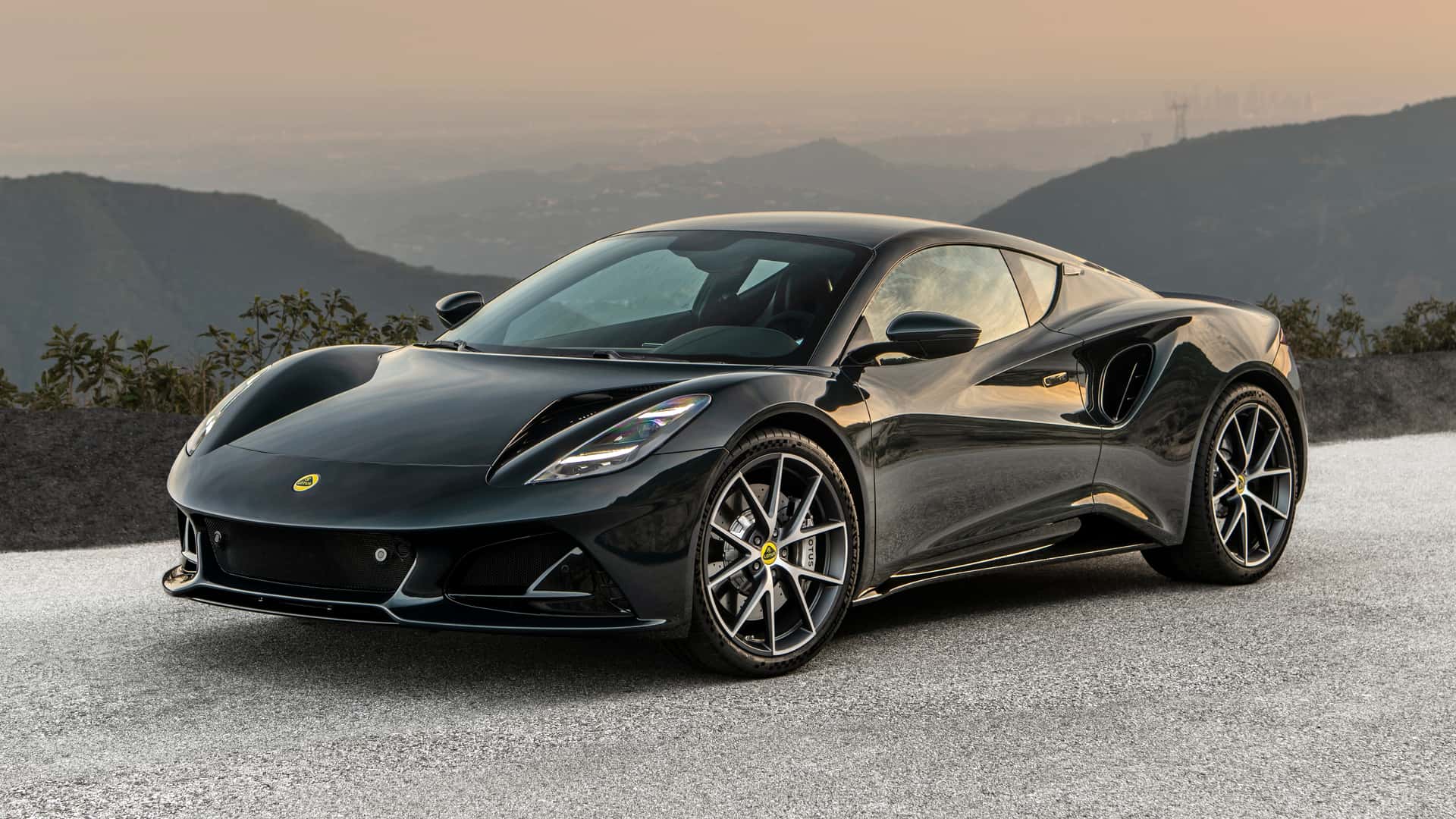 Lotus Emira Turbo SE 2025 Coupé Deportivo