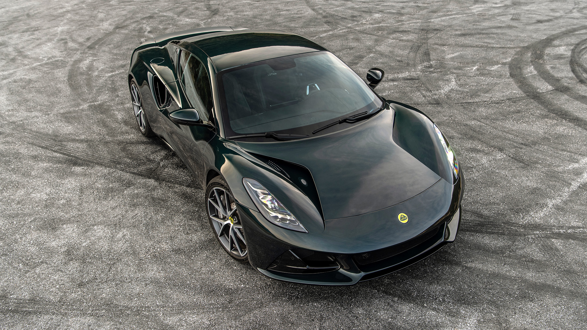 Lotus Emira Turbo SE 2025 Coupé Deportivo en República Dominicana