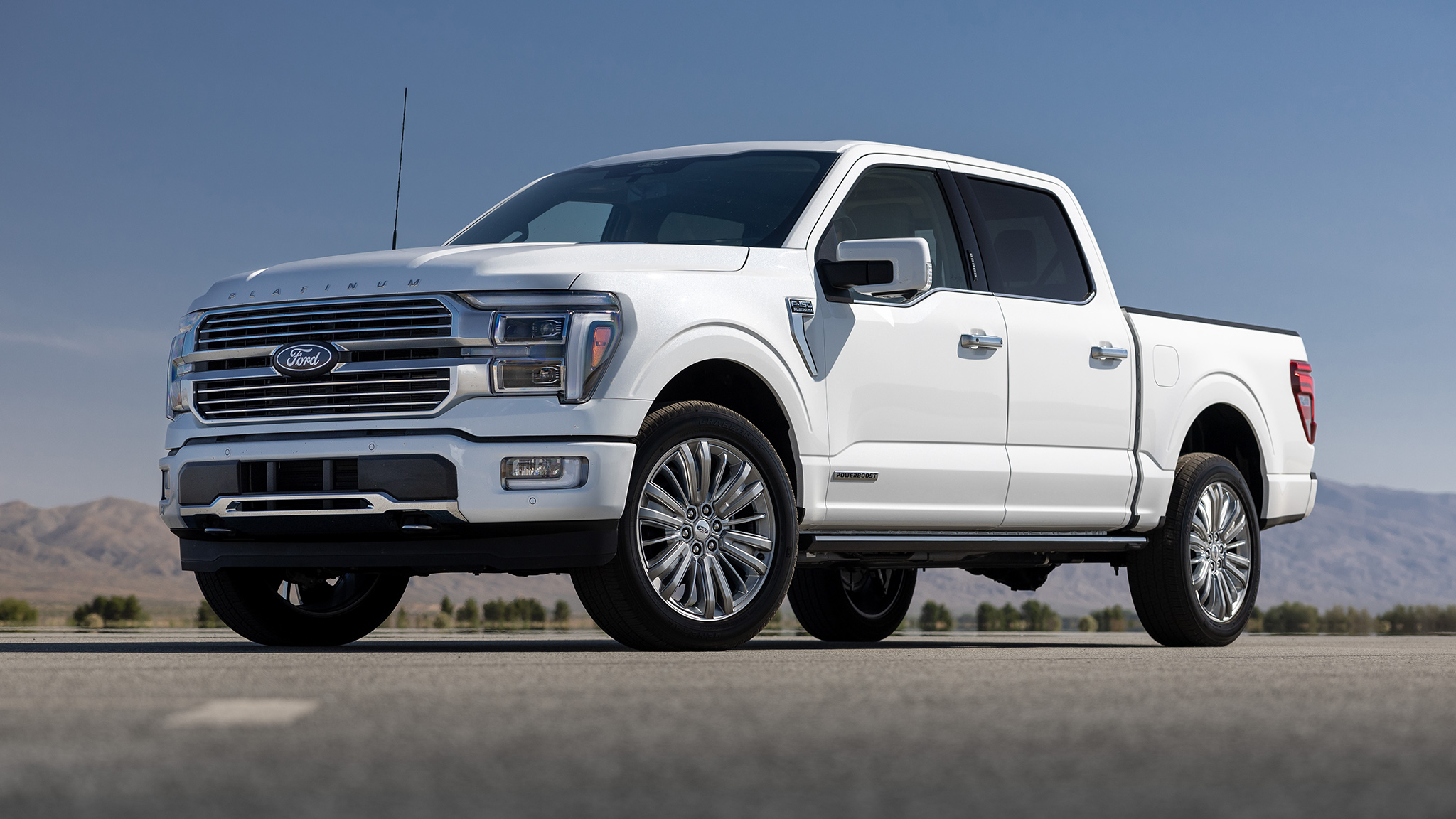 Ford F-150 Raptor 2025 Camioneta Pick-Up