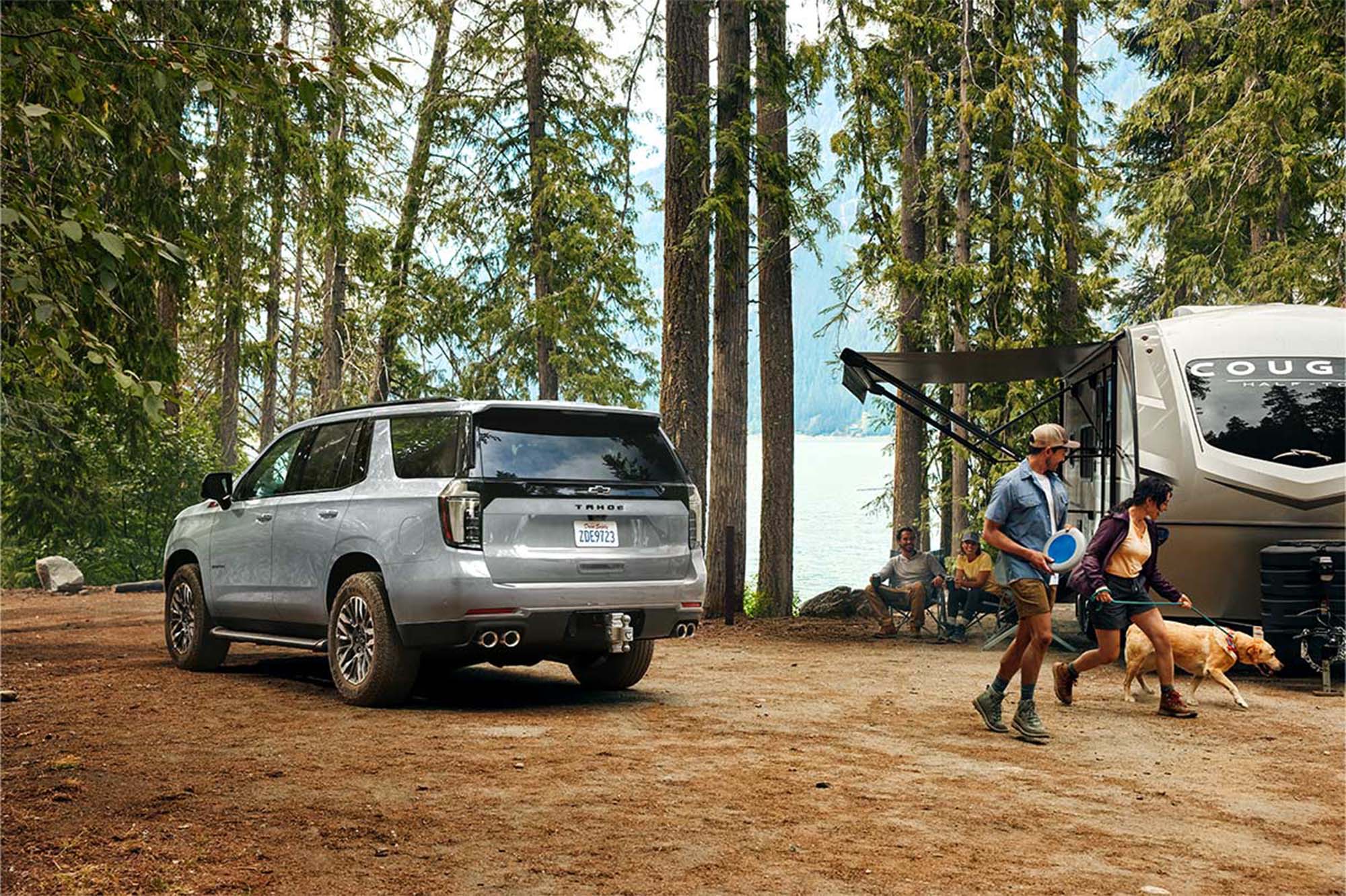 Chevrolet Tahoe Highcountry Duramax modelo 2025 SUV
