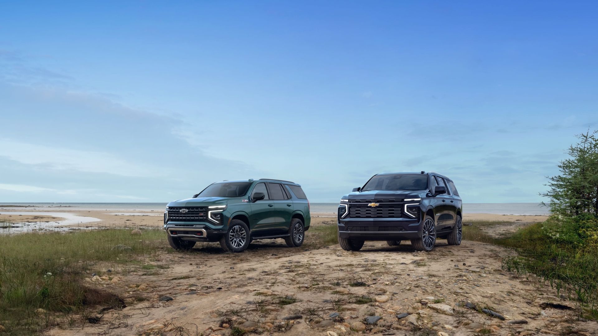 Chevrolet Tahoe Highcountry Duramax modelo 2025 SUV en República Dominicana