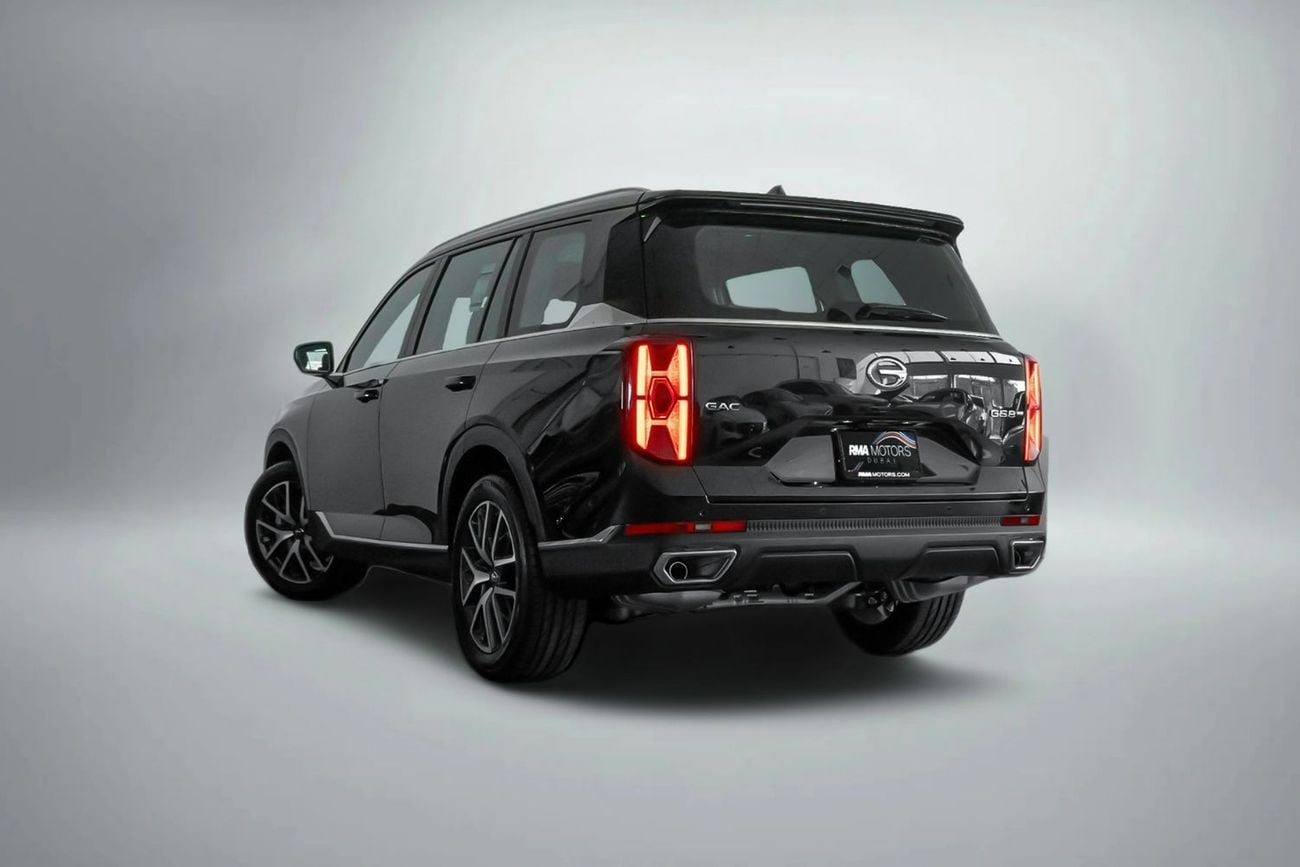 GAC GS8 2025 SUV Turbo Automático