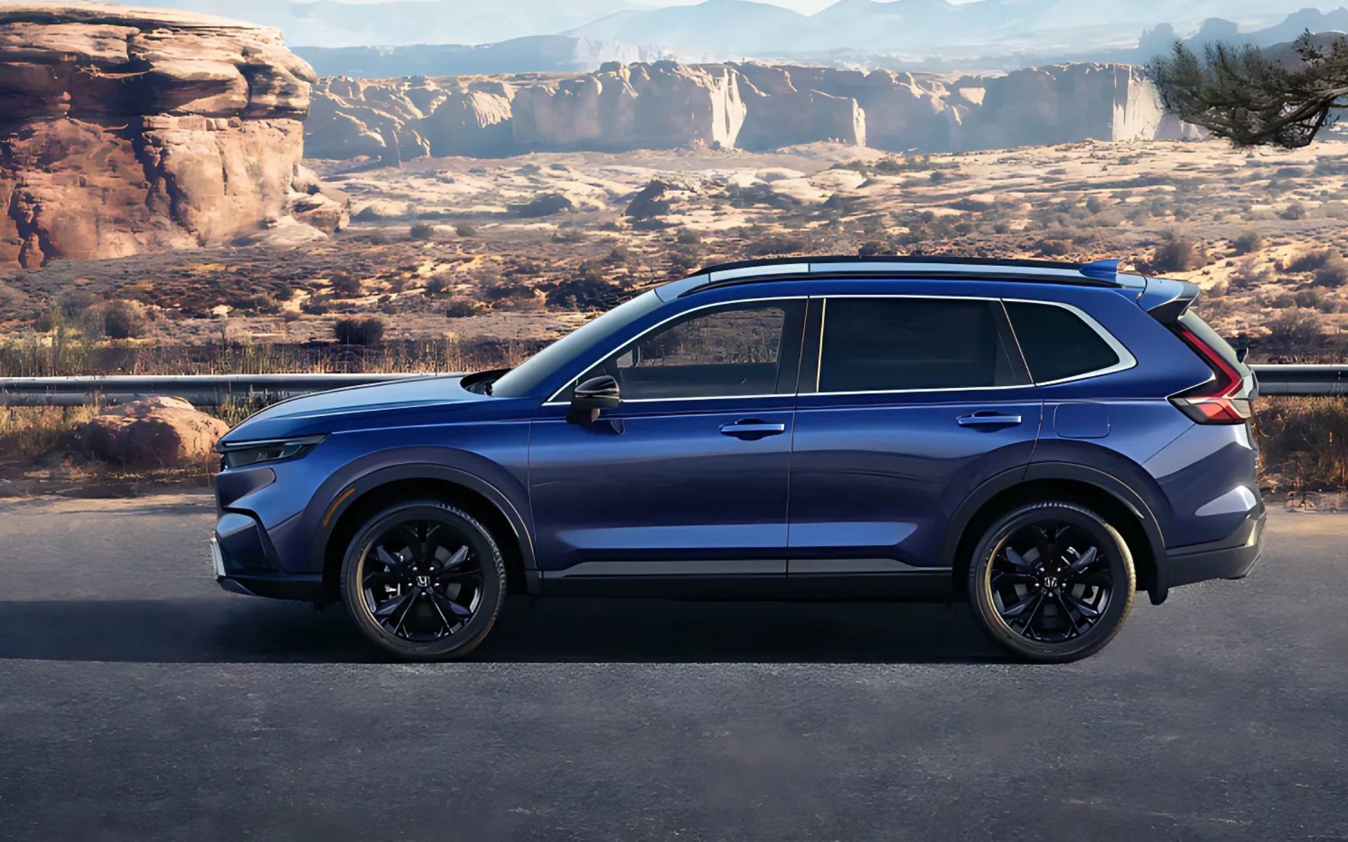 Honda CR-V Sport L Hybrid 2025 SUV