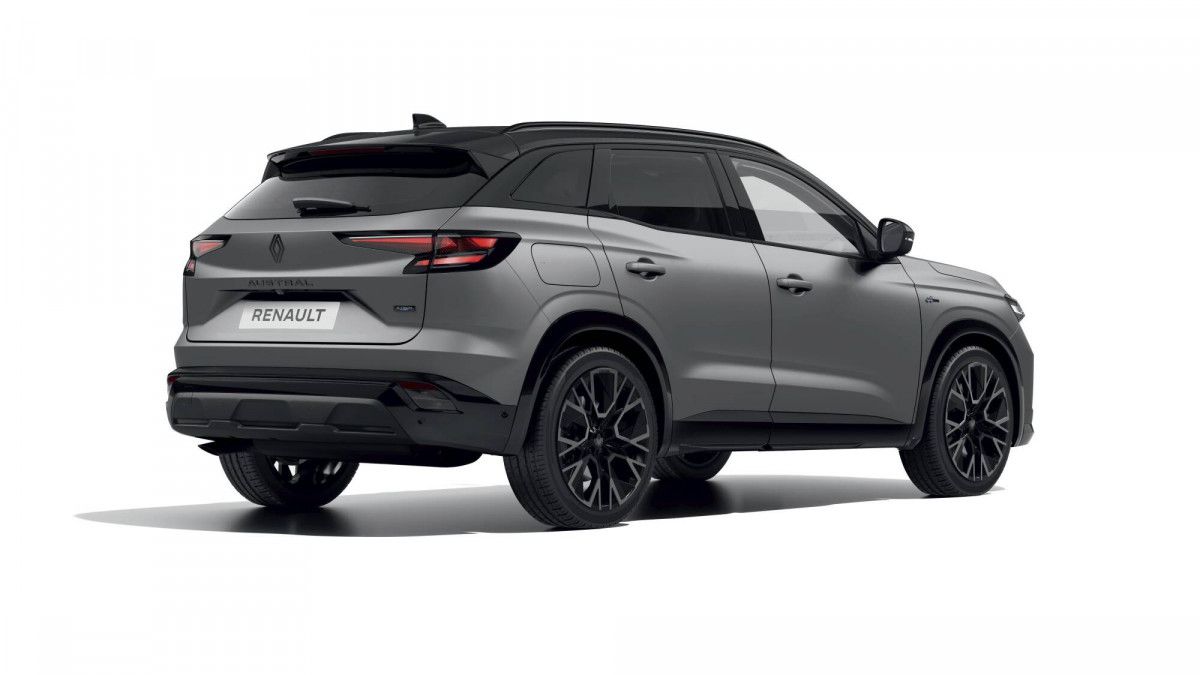 Renault Austral Esprit Alpine 2025 SUV en República Dominicana