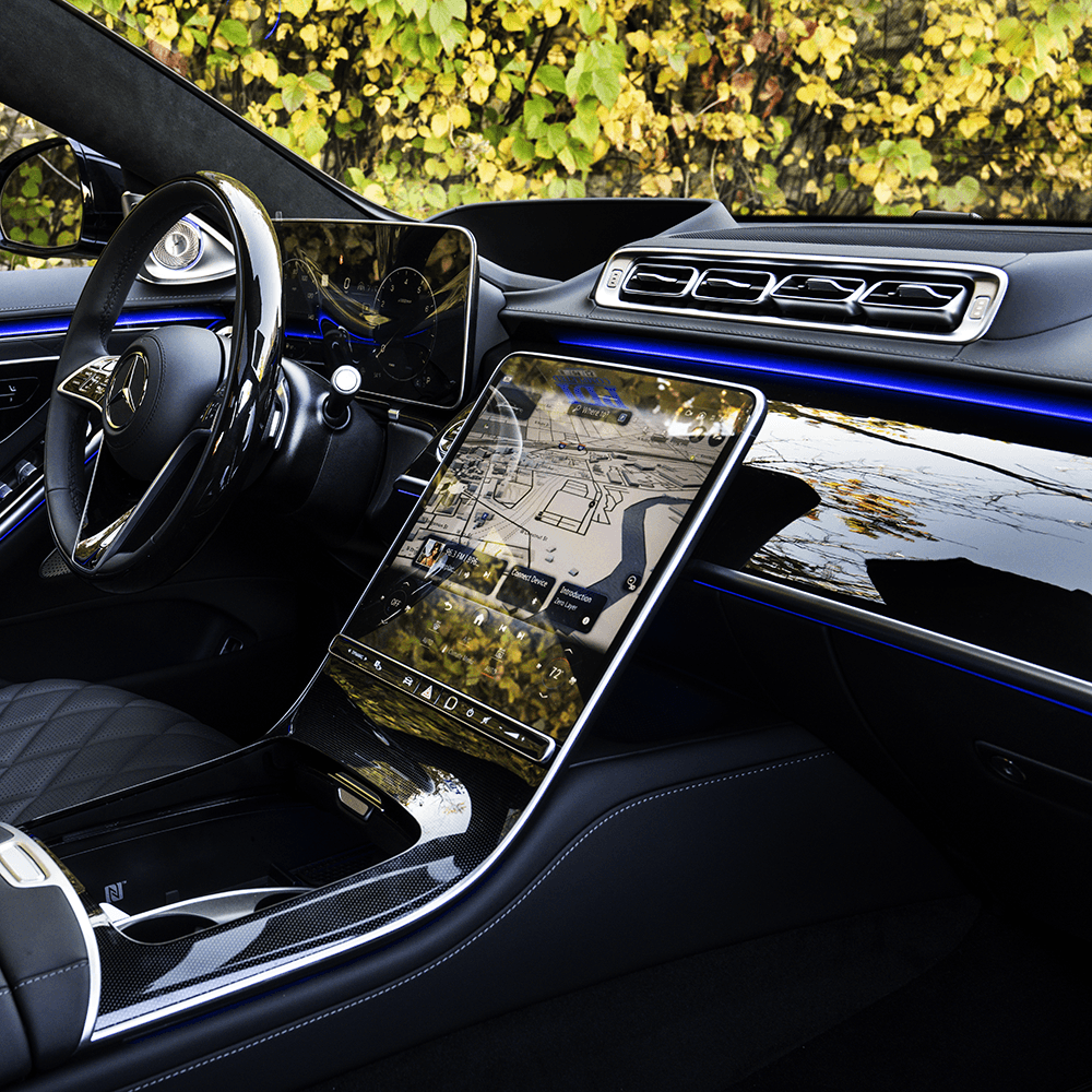 Mercedes-Benz S 500L Sedán 2025