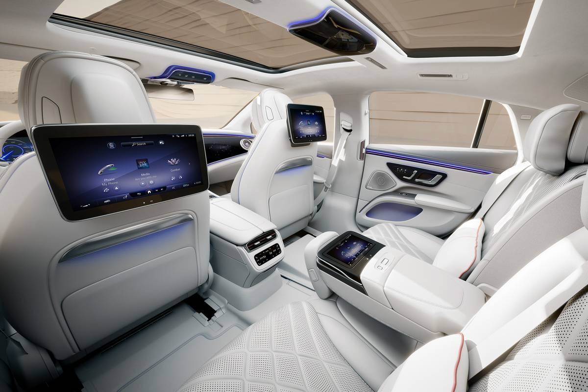 Mercedes-Benz S 500L Sedán 2025 en República Dominicana