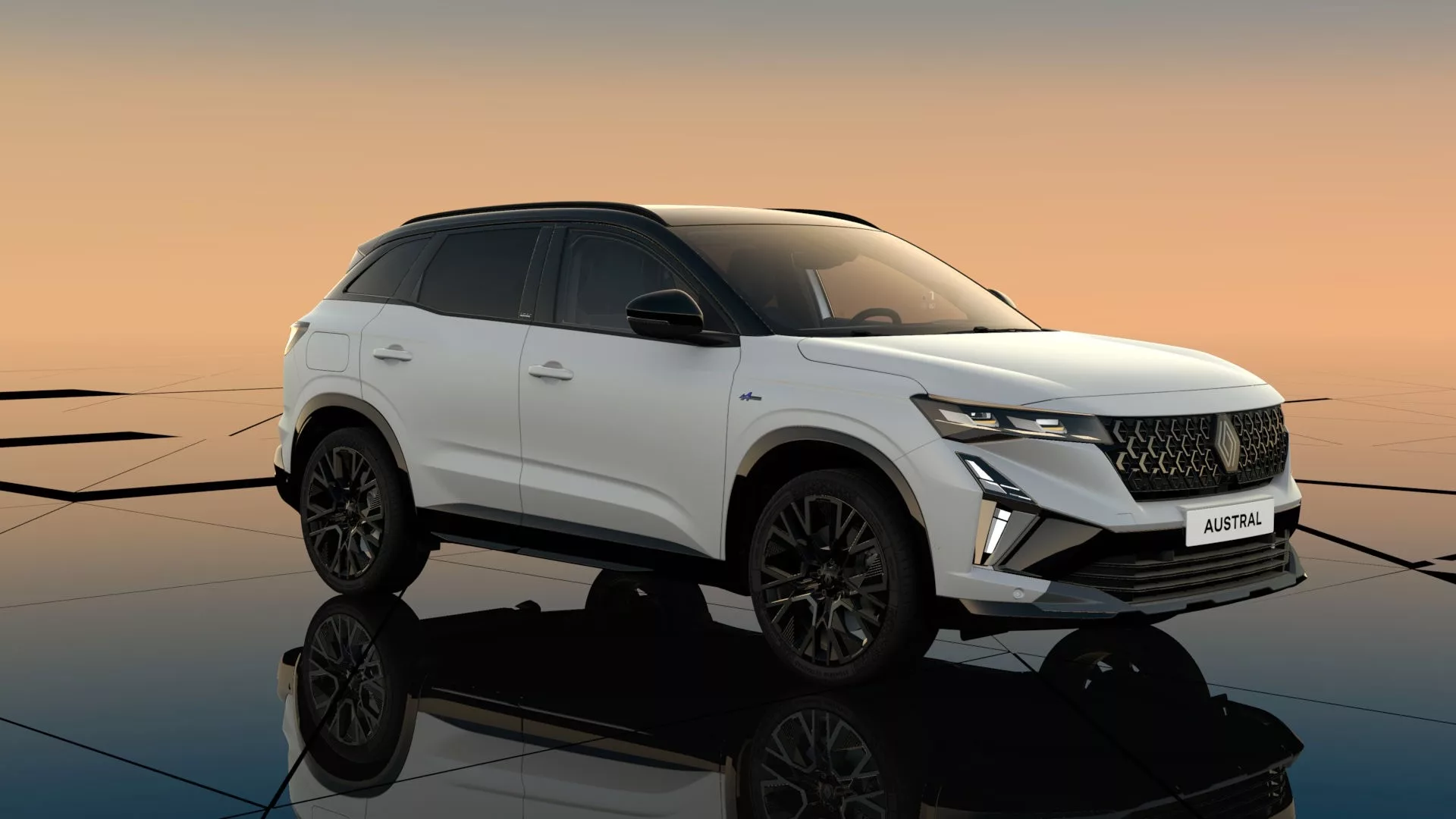 Renault Austral Esprit Alpine SUV 2025 en República Dominicana