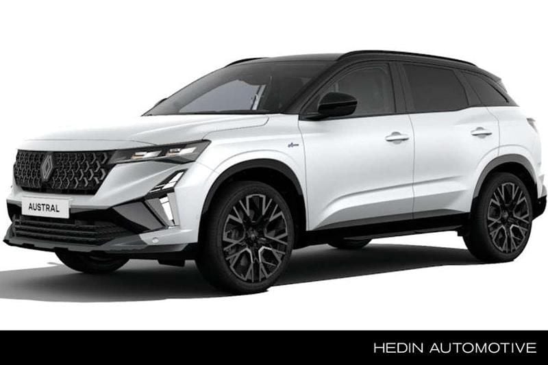 Renault Austral Esprit Alpine SUV 2025