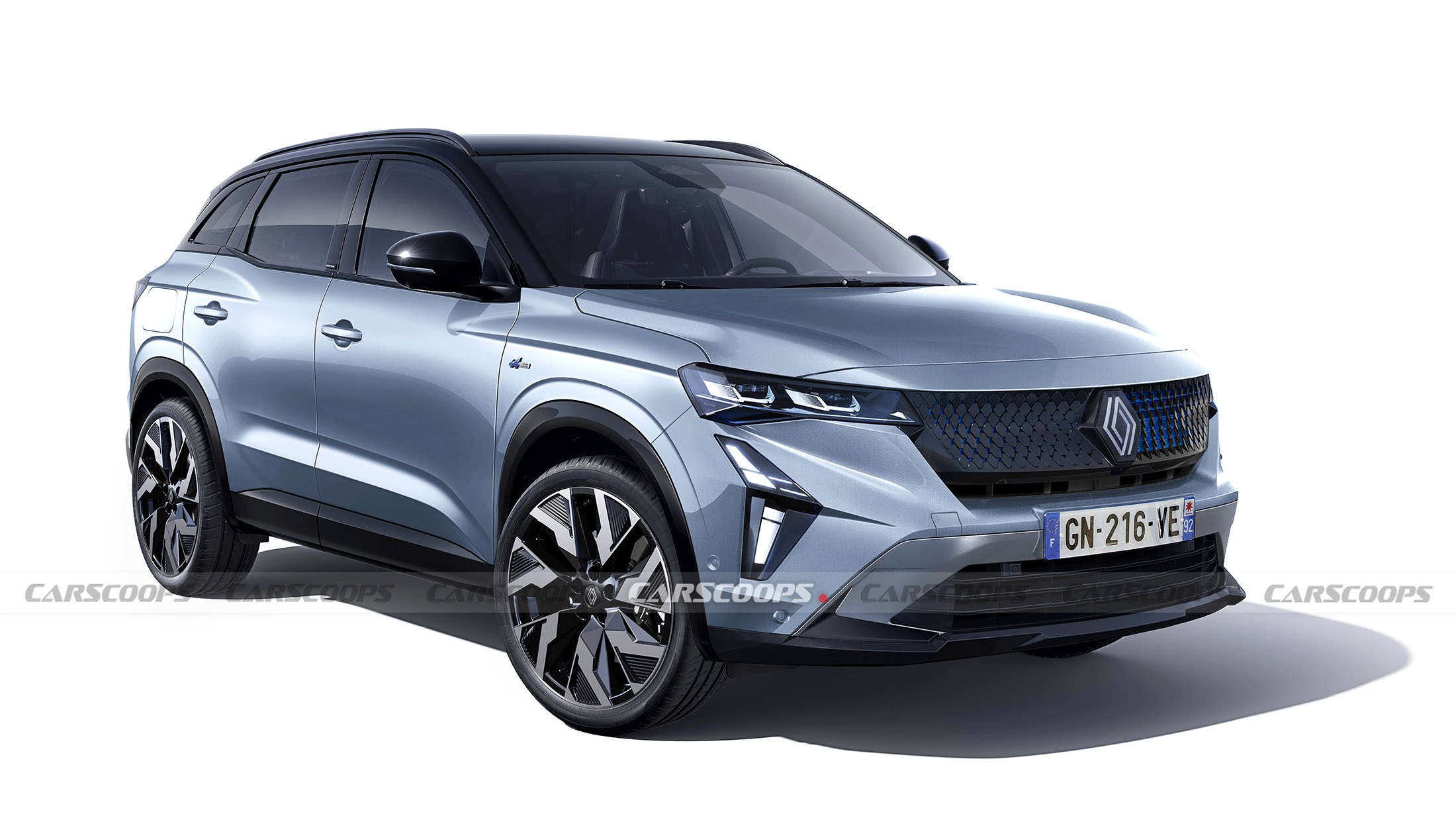 Renault Austral Esprit Alpine SUV 2025 en República Dominicana