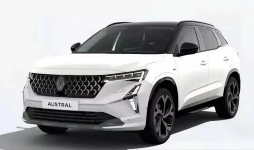 Renault Austral Esprit Alpine SUV híbrido 2025 en República Dominicana