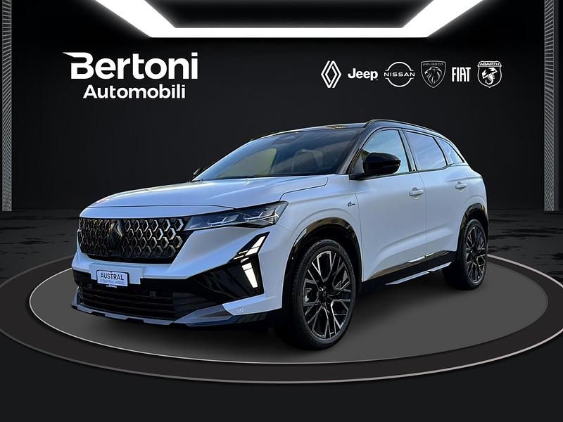 Renault Austral Esprit Alpine SUV híbrido 2025 en República Dominicana