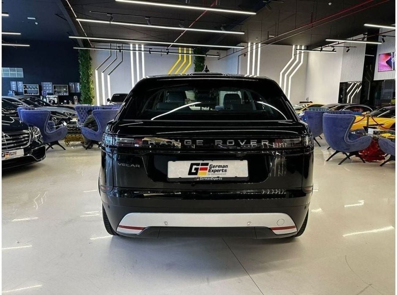 Land Rover Range Rover HSE 2025 SUV de Lujo