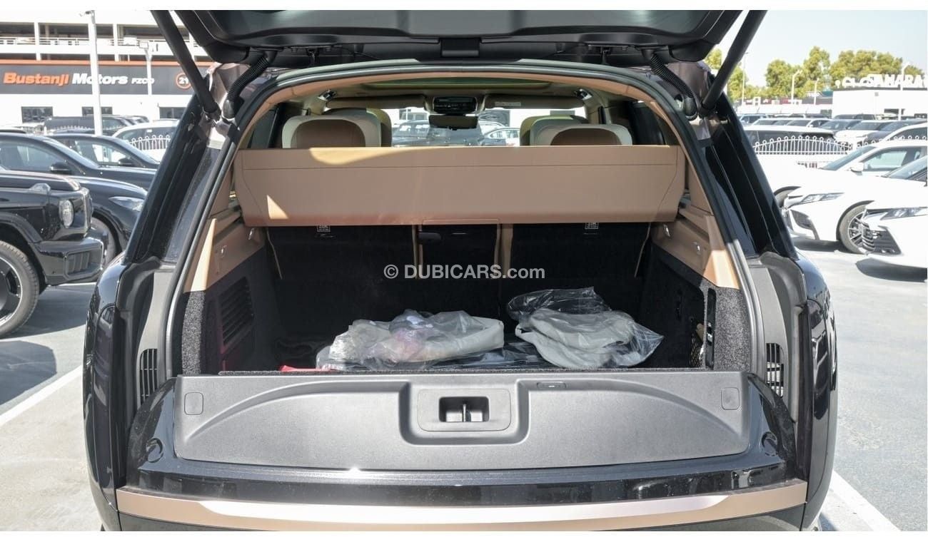 Land Rover Range Rover HSE 2025 SUV de Lujo en República Dominicana