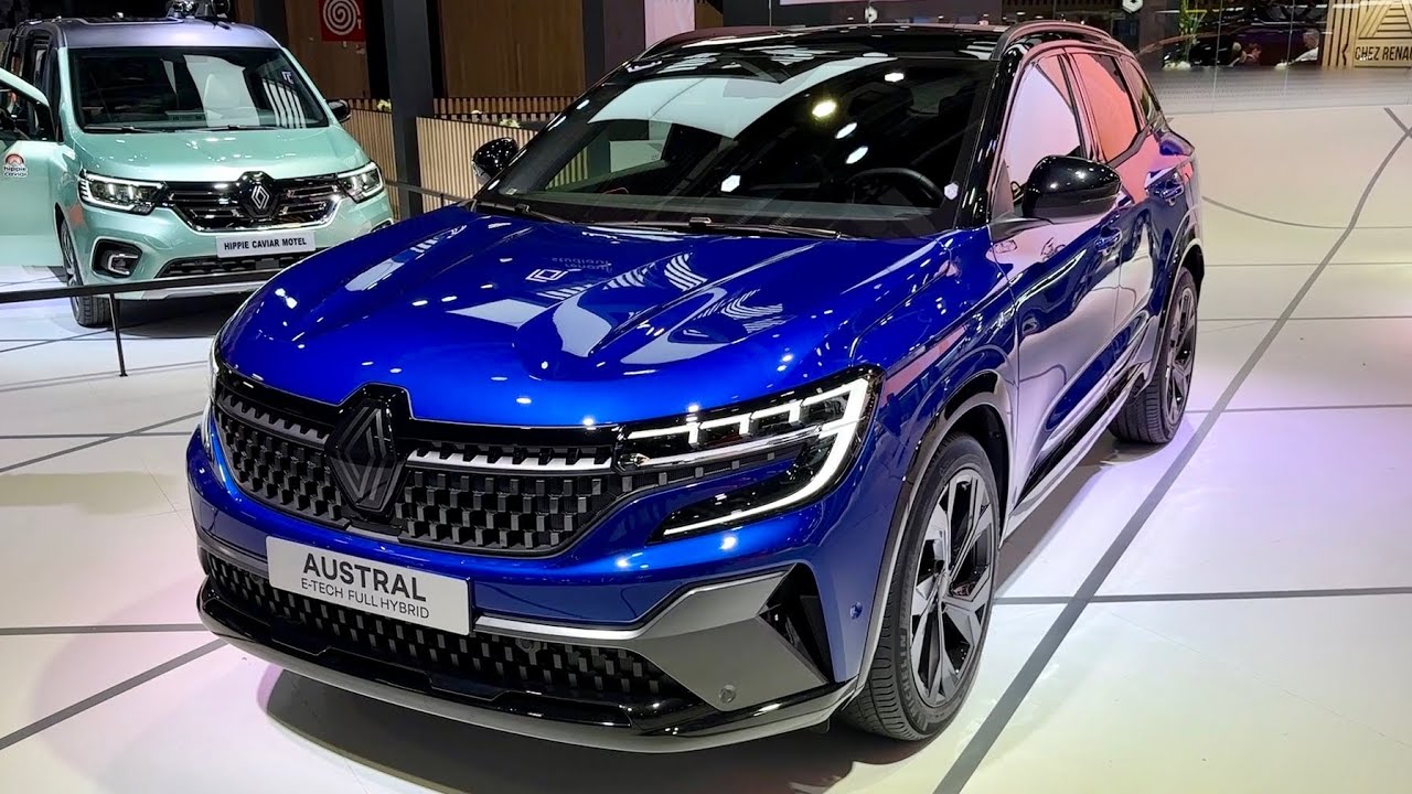 Renault Austral Esprit Alpine 2025 SUV en República Dominicana