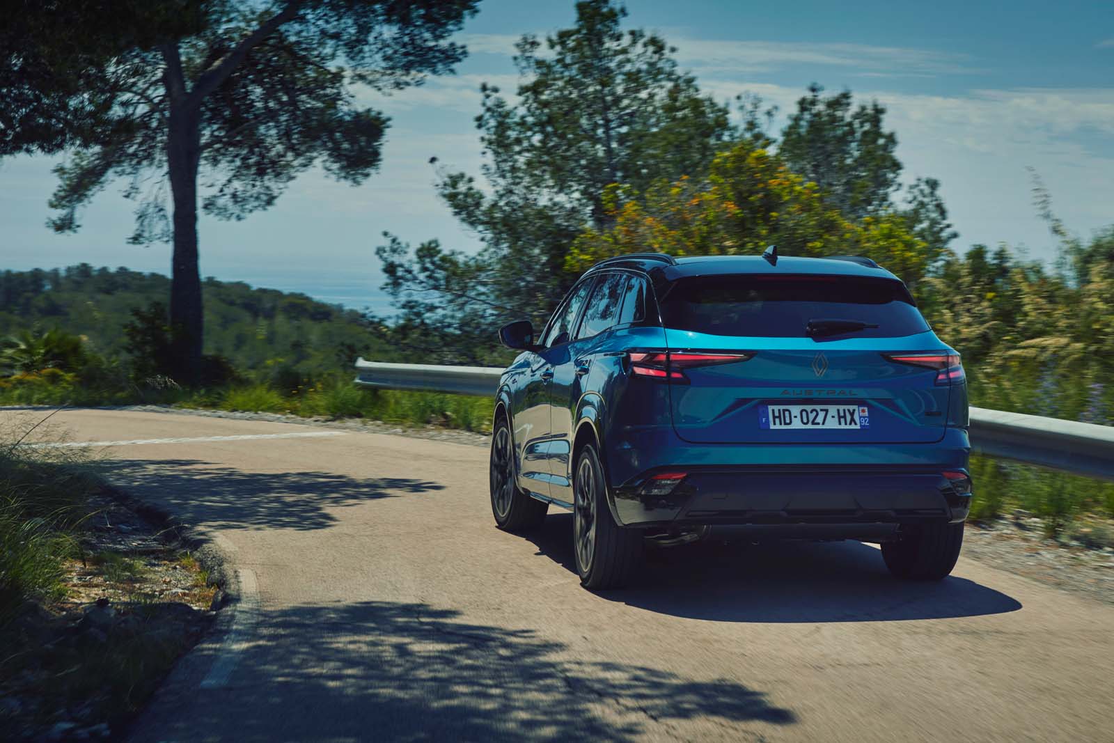 Renault Austral Esprit Alpine 2025 SUV en República Dominicana