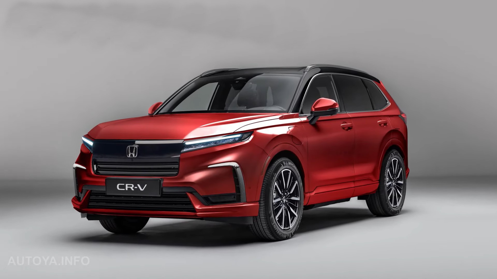 Honda CR-V EXL 2025 SUV en República Dominicana