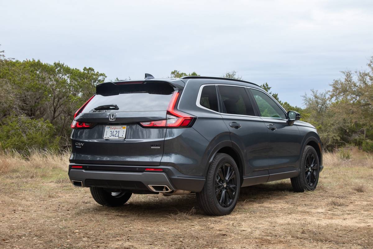 Honda CR-V EXL 2025 SUV en República Dominicana