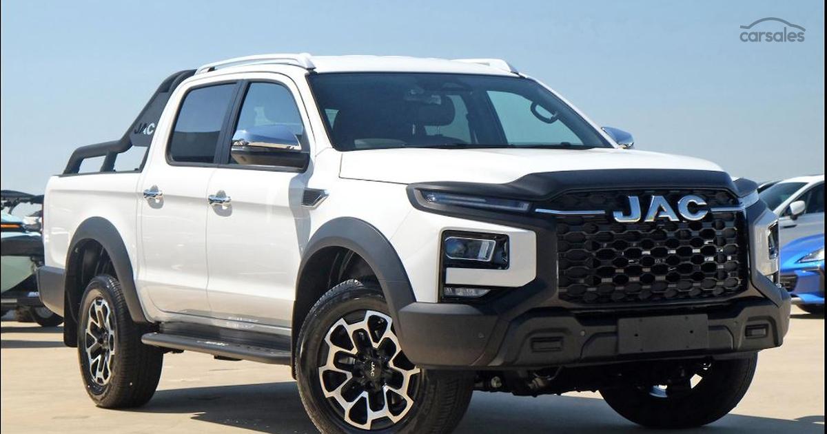 Jac T9 2025 SUV en República Dominicana