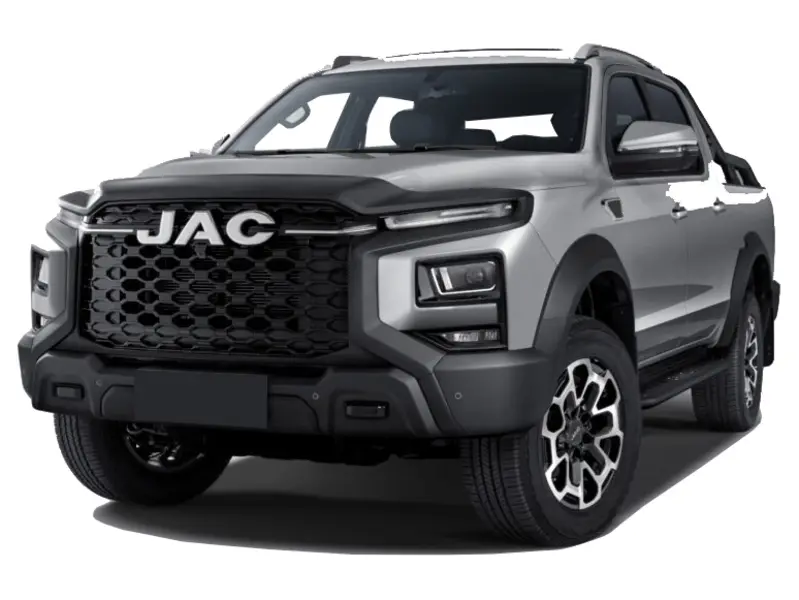 Jac T9 2025 SUV en República Dominicana