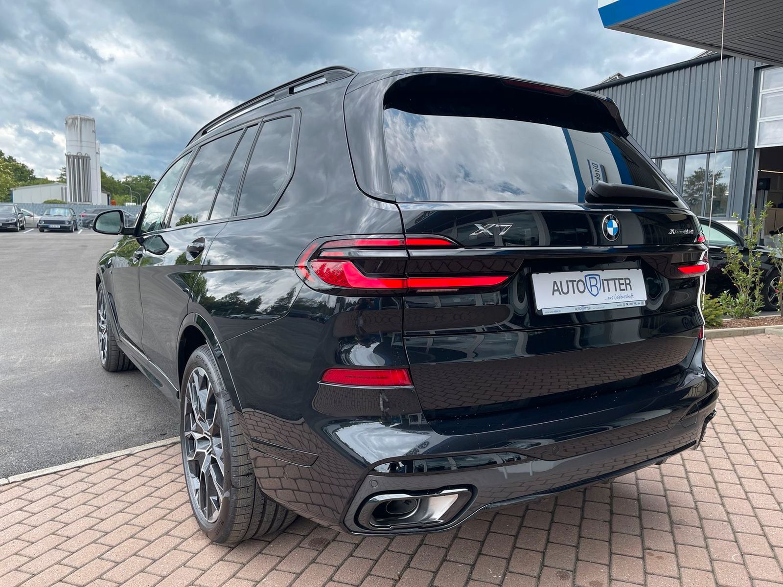 BMW X7 xDrive 40i Modelo 2025 SUV Premium en República Dominicana