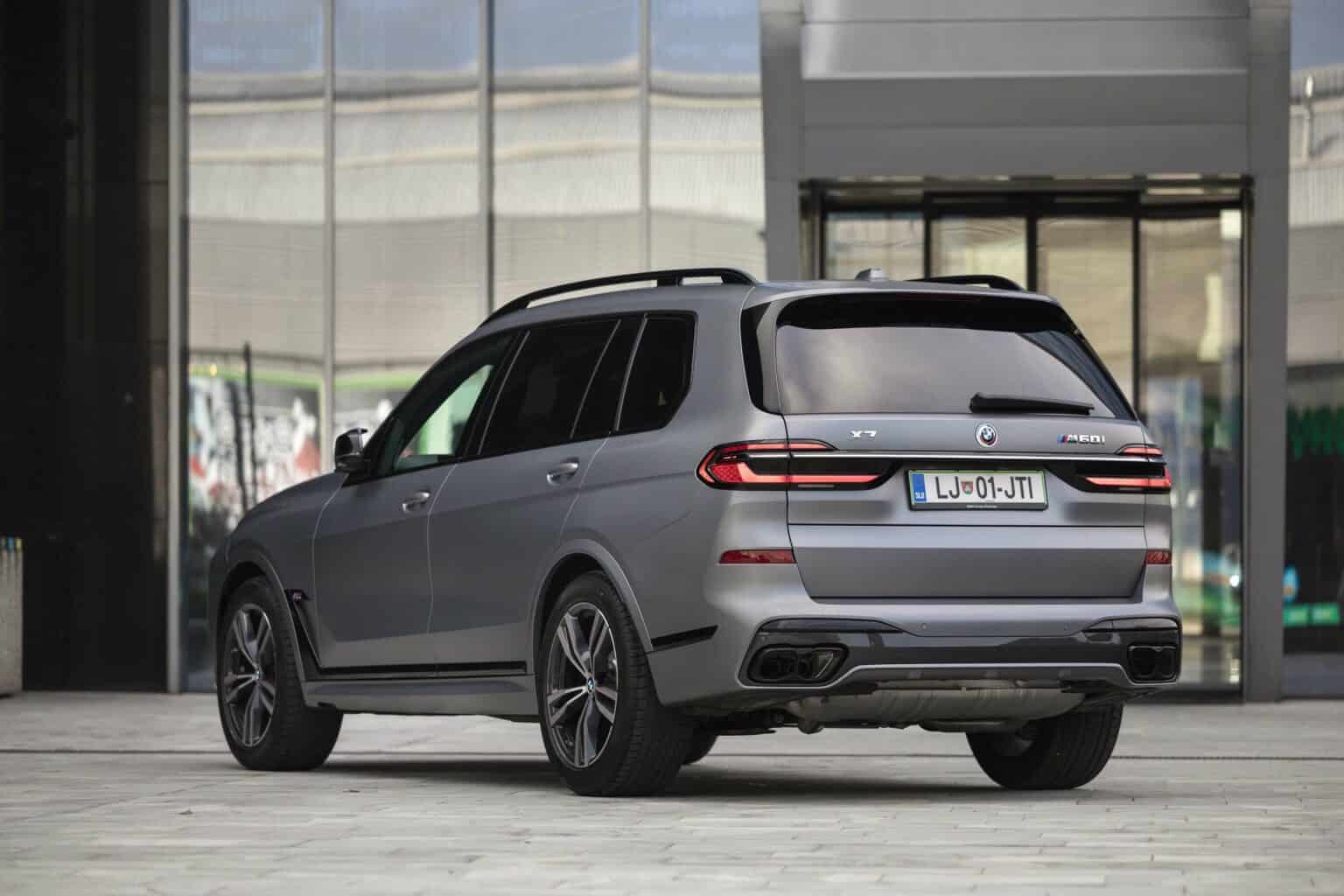 BMW X7 xDrive 40i Modelo 2025 SUV Premium en República Dominicana