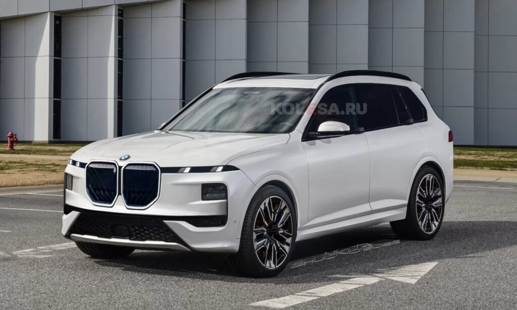 BMW X7 xDrive 40i Modelo 2025 SUV Premium