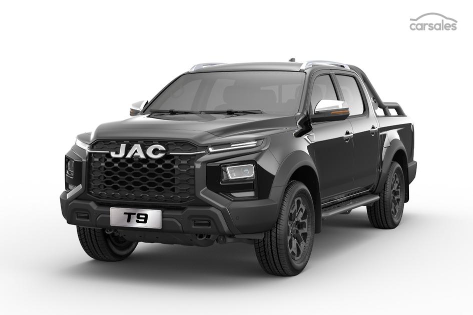 JAC T9 2025 Camioneta