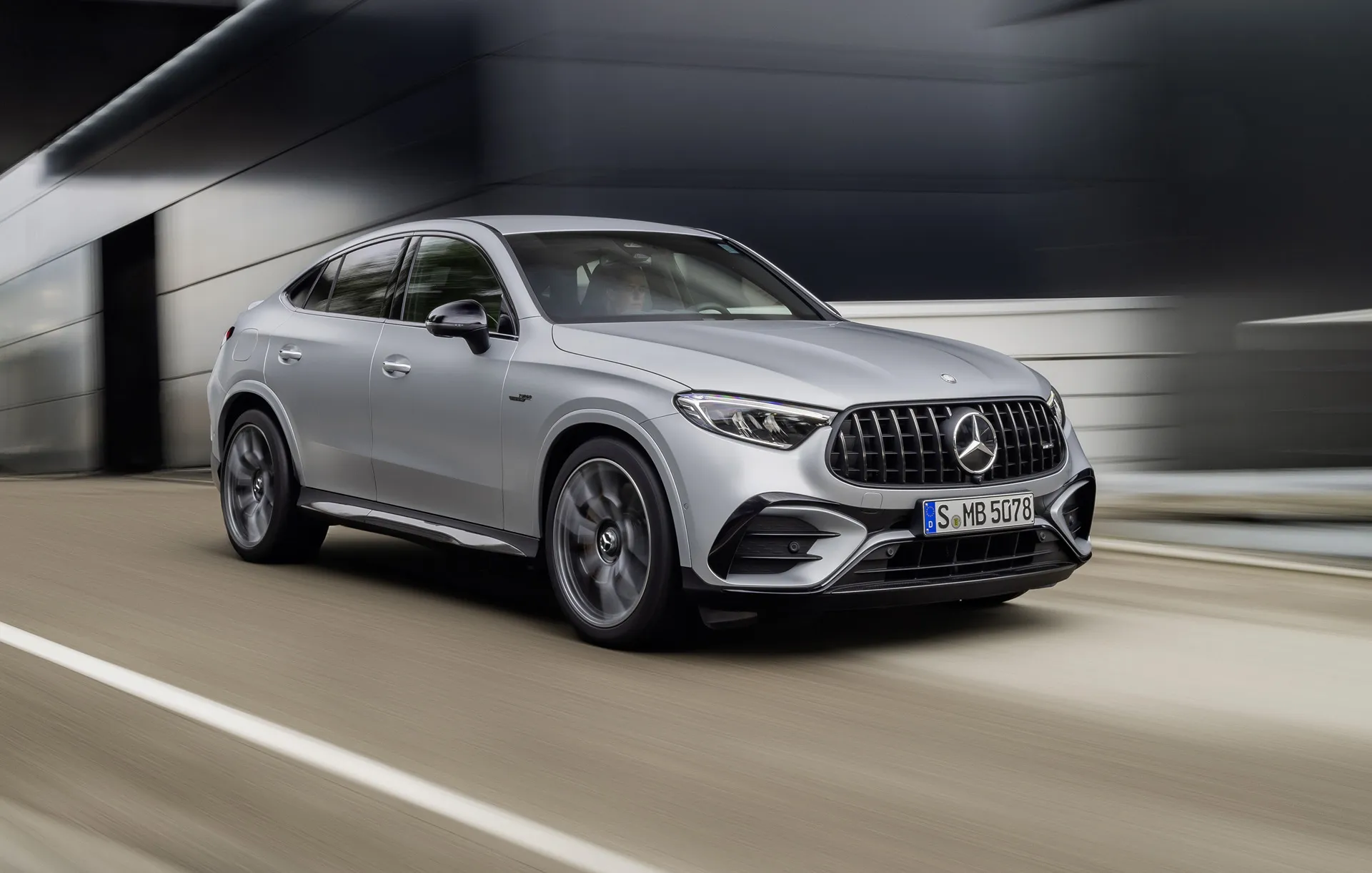 Mercedes-Benz GLC 200 SUV 2025 en República Dominicana