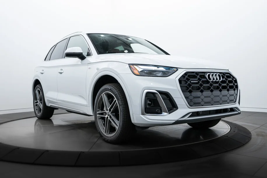 Audi Q5 S-Line Sportback 2025 SUV deportivo en República Dominicana