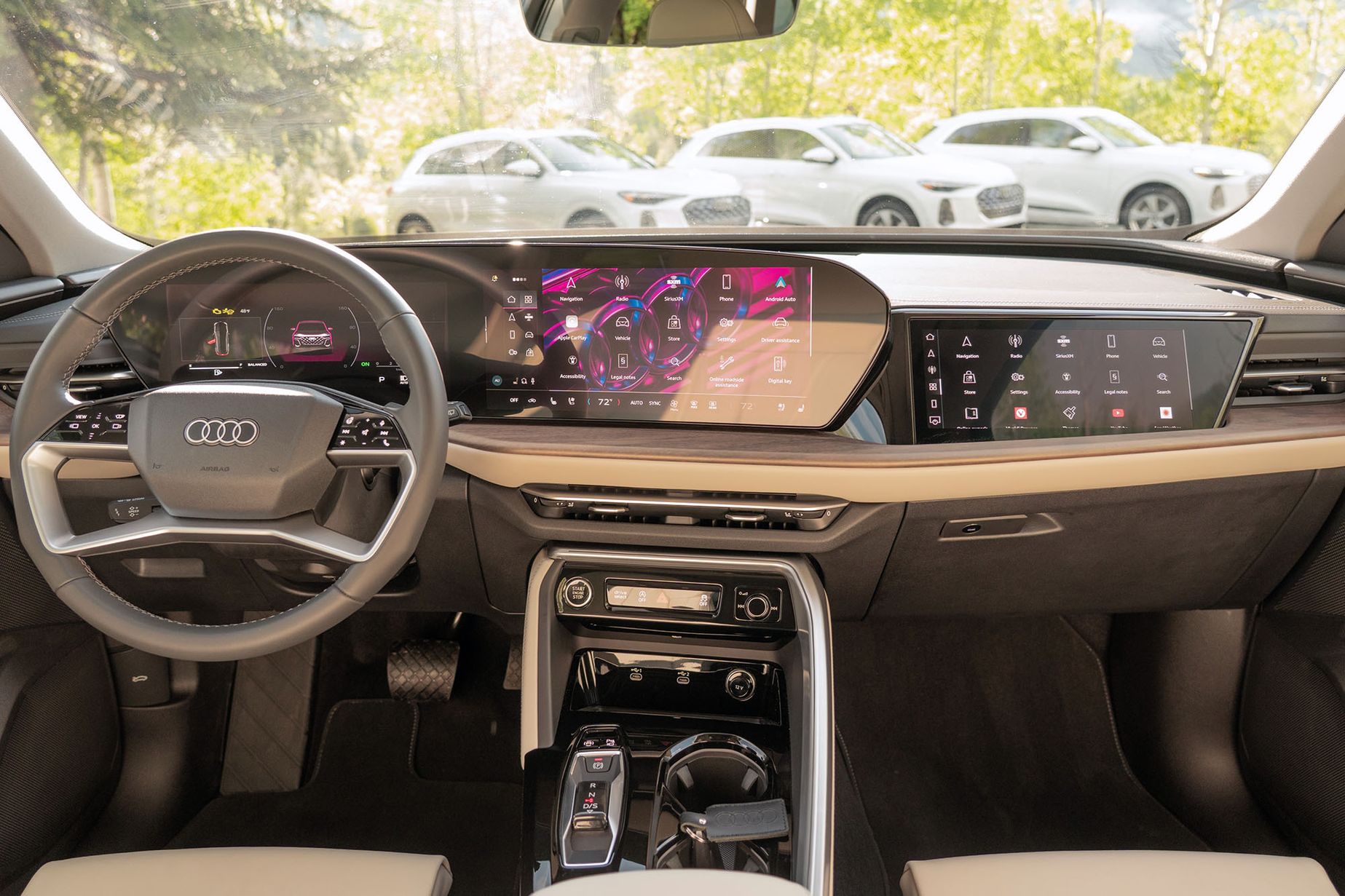 Audi Q5 S-Line Sportback 2025 SUV deportivo en República Dominicana