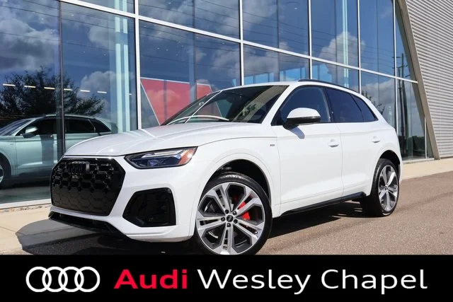 Audi Q5 S-Line Sportback 2025 SUV deportivo