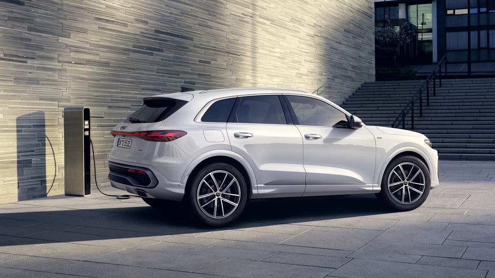 Audi Q5 S-Line Sportback 2025 SUV deportivo en República Dominicana