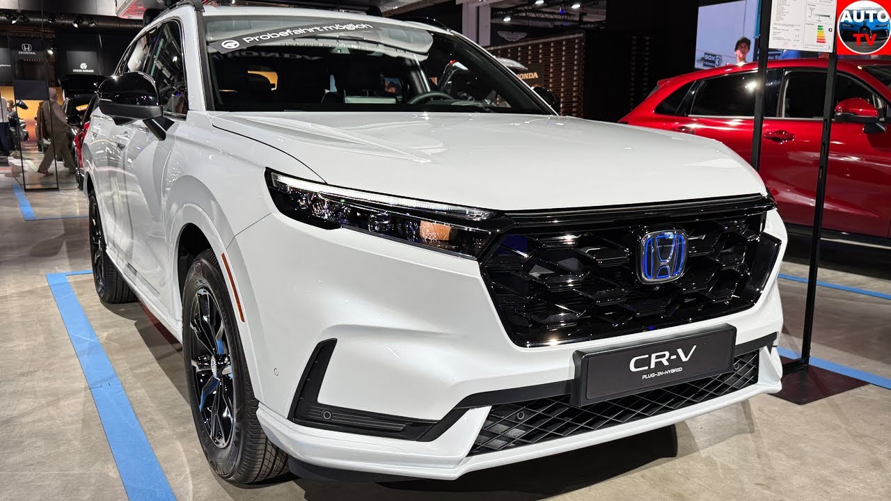Honda CR-V Sport L SUV 2025 en República Dominicana