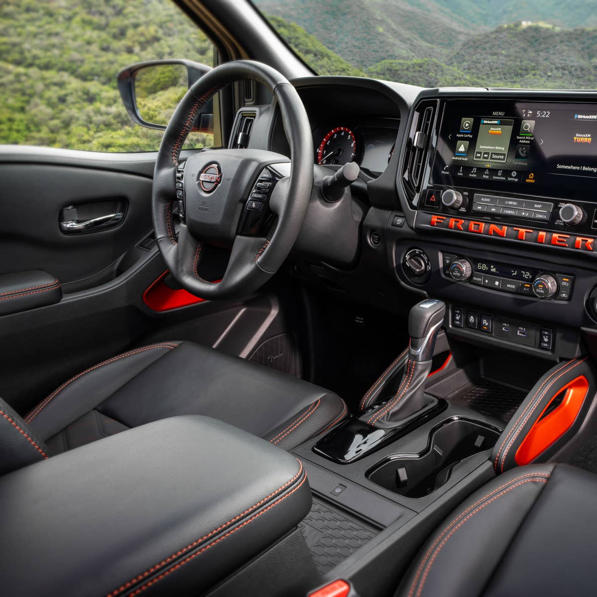 Nissan Frontier LE Modelo 2025 Camioneta en República Dominicana