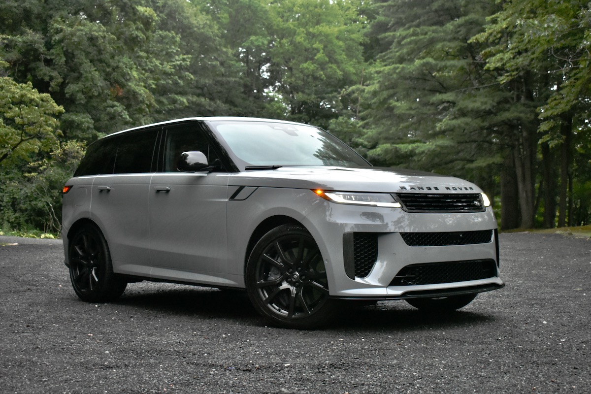 Land Rover Range Rover Evoque Modelo 2025