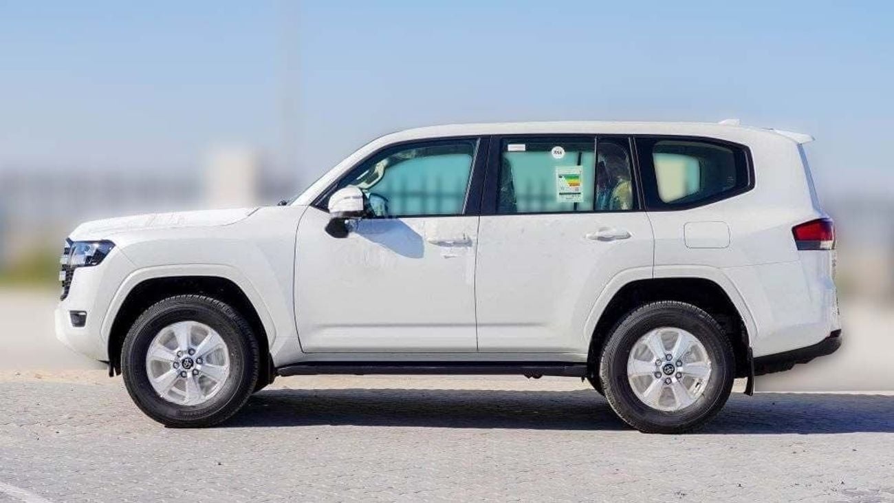 Toyota Land Cruiser Prado Adventure 2025 SUV en República Dominicana