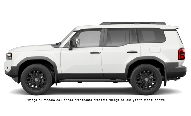 Toyota Land Cruiser Prado Adventure 2025 SUV