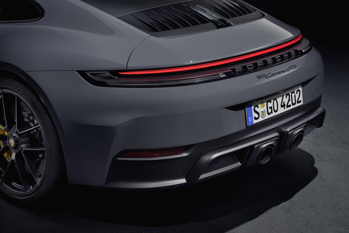 Porsche 911 Carrera GTS 2025 Modelo Deportivo en República Dominicana