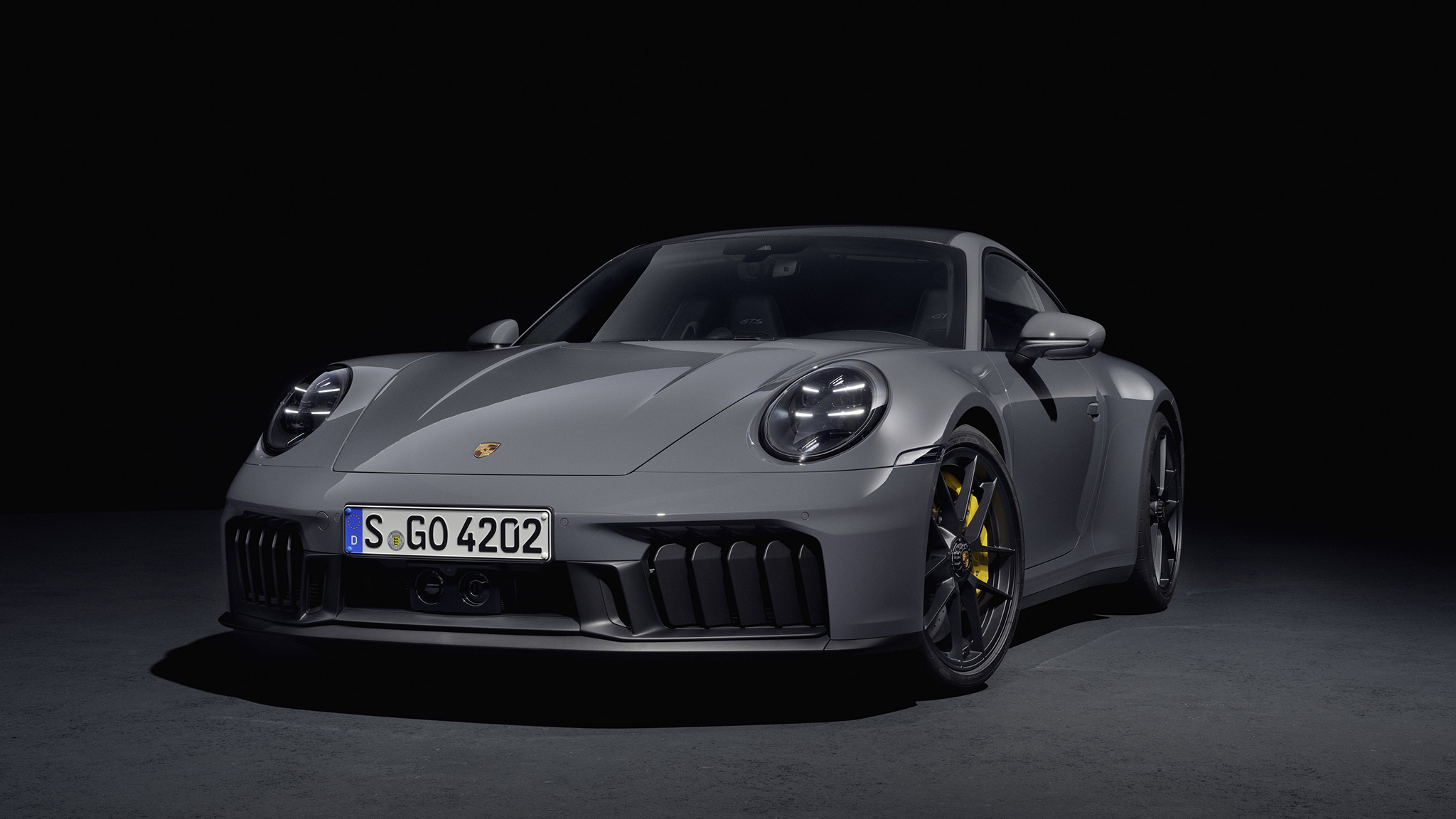 Porsche 911 Carrera GTS 2025 Modelo Deportivo