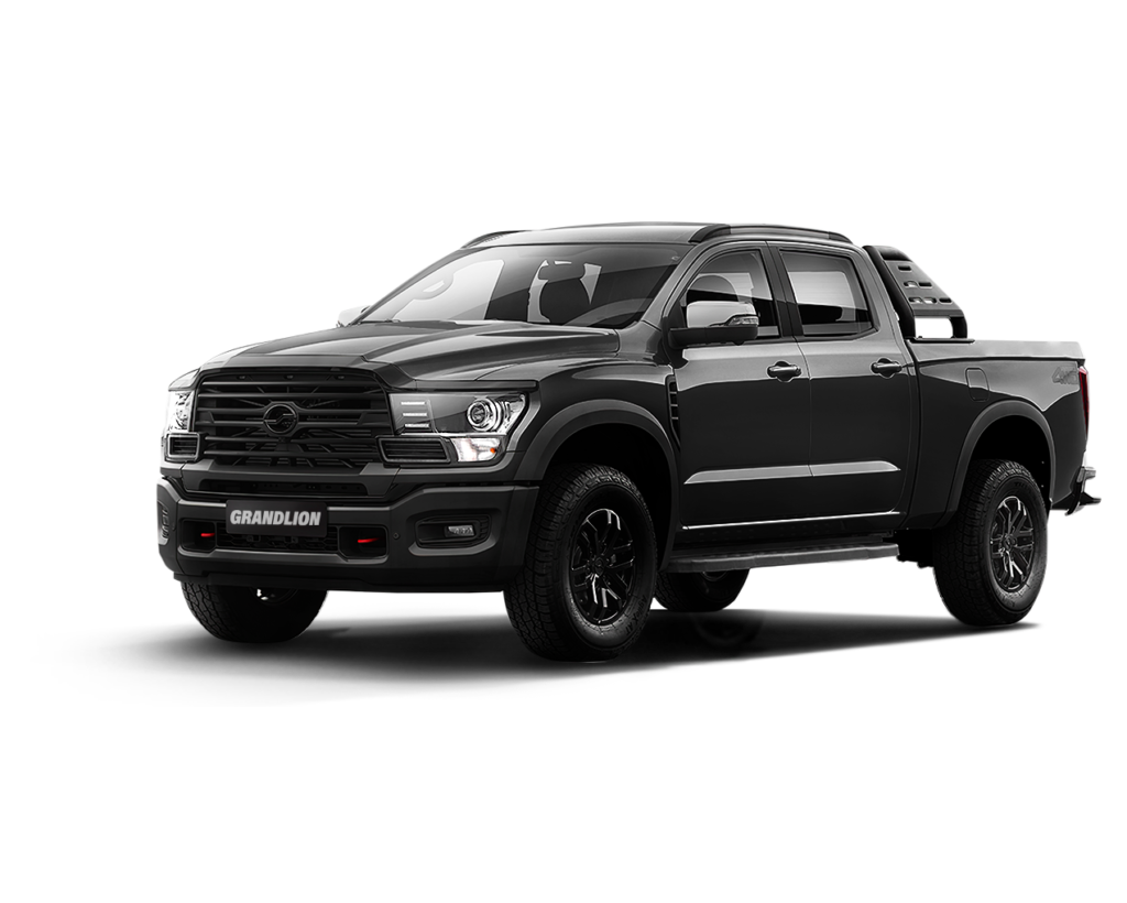 ZXAUTO Grand Lion 2025 vehículo SUV