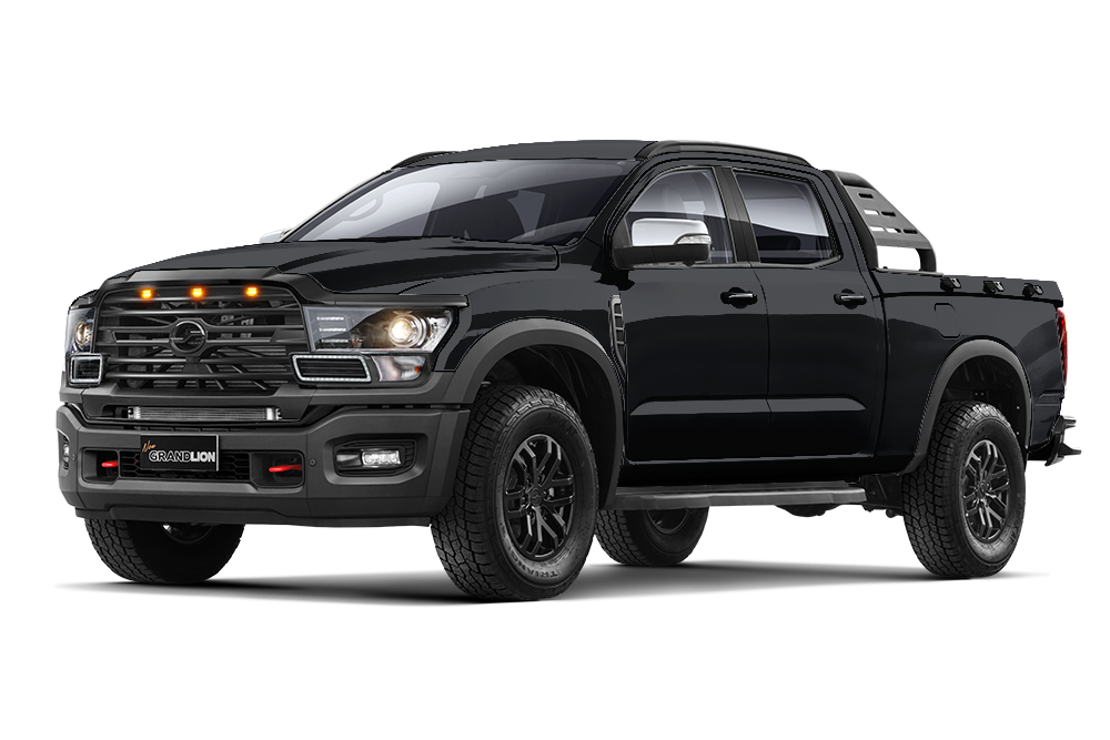 ZXAUTO Grand Lion 2025 vehículo SUV en República Dominicana